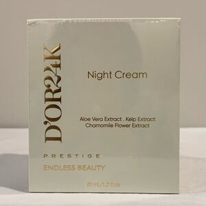 D’OR24K Prestige Night Cream